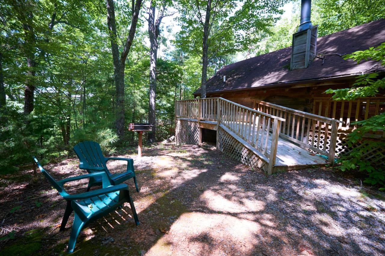 Gatlinburg Area Hottub Cabin - Ladyslipper Sevierville Eksteriør bilde
