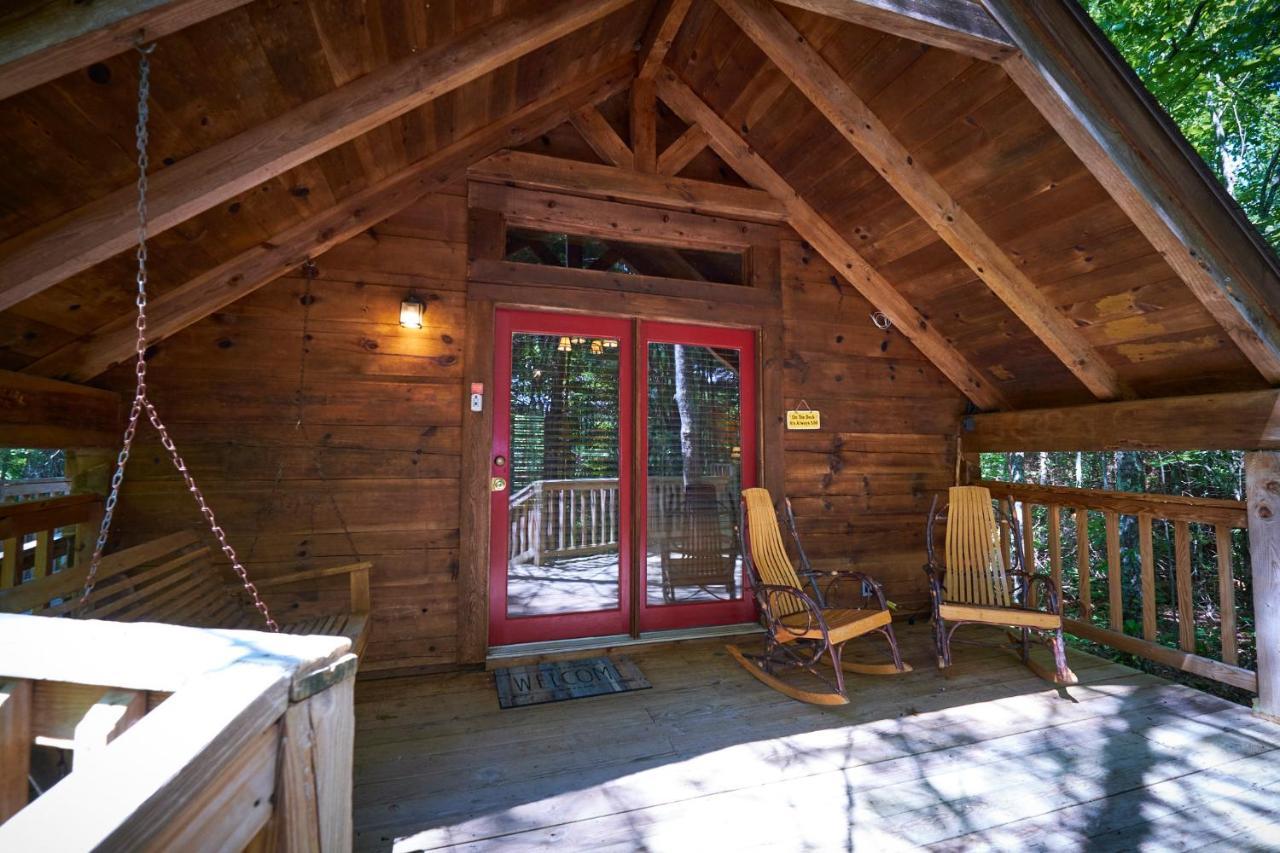 Gatlinburg Area Hottub Cabin - Ladyslipper Sevierville Eksteriør bilde